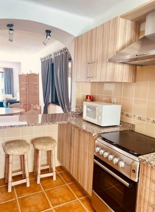 Albufeira Sao Rafael Family Apartament Appartement Buitenkant foto