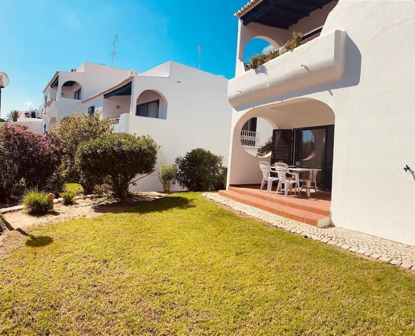 Albufeira Sao Rafael Family Apartament Appartement Buitenkant foto