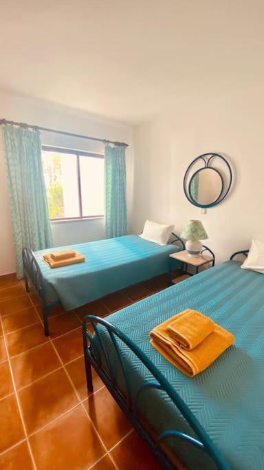 Albufeira Sao Rafael Family Apartament Appartement Buitenkant foto