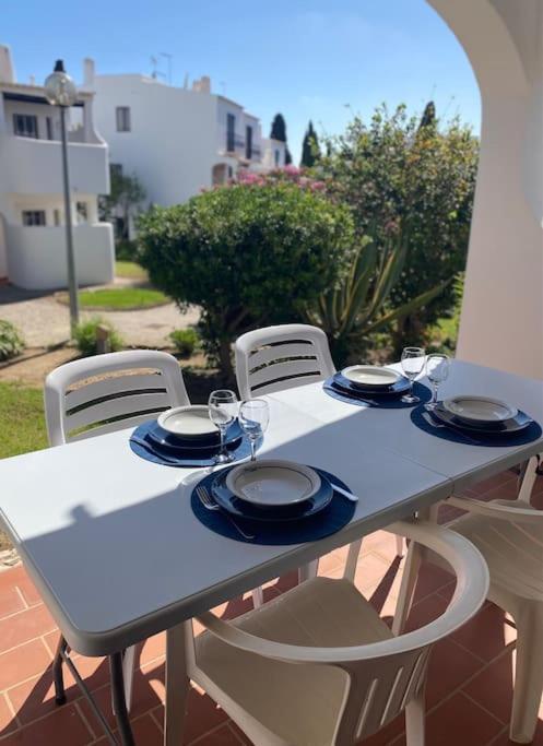 Albufeira Sao Rafael Family Apartament Appartement Buitenkant foto