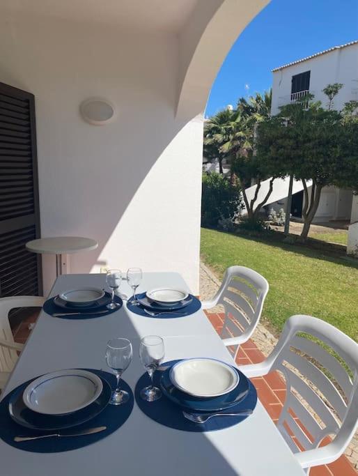 Albufeira Sao Rafael Family Apartament Appartement Buitenkant foto