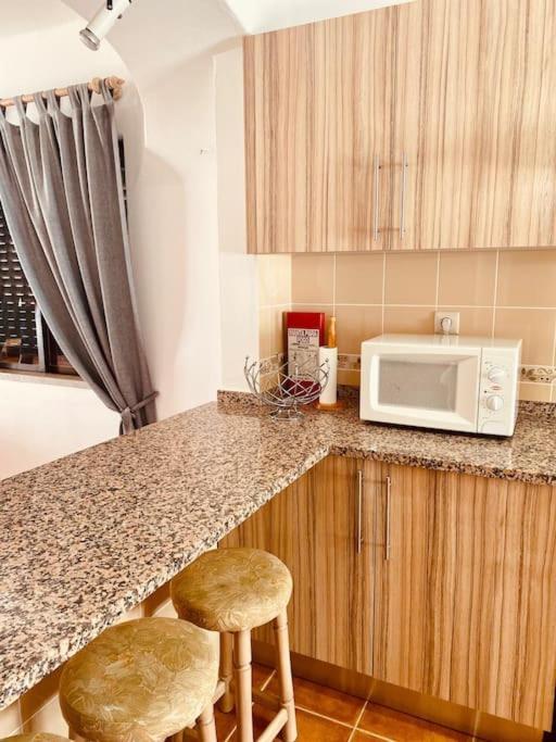 Albufeira Sao Rafael Family Apartament Appartement Buitenkant foto