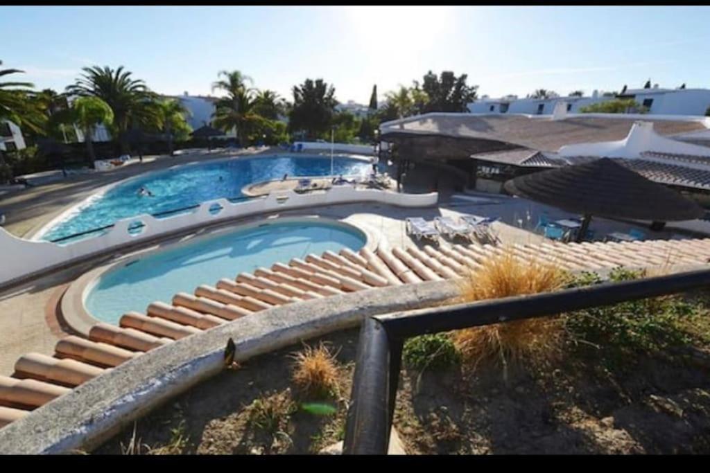 Albufeira Sao Rafael Family Apartament Appartement Buitenkant foto