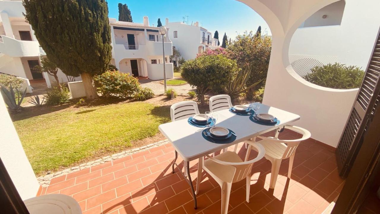 Albufeira Sao Rafael Family Apartament Appartement Buitenkant foto