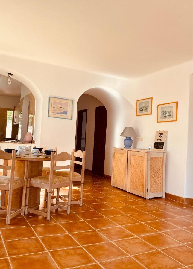Albufeira Sao Rafael Family Apartament Appartement Buitenkant foto