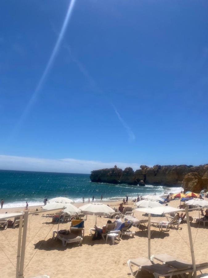 Albufeira Sao Rafael Family Apartament Appartement Buitenkant foto