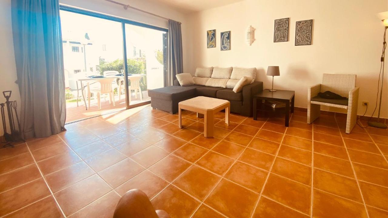 Albufeira Sao Rafael Family Apartament Appartement Buitenkant foto