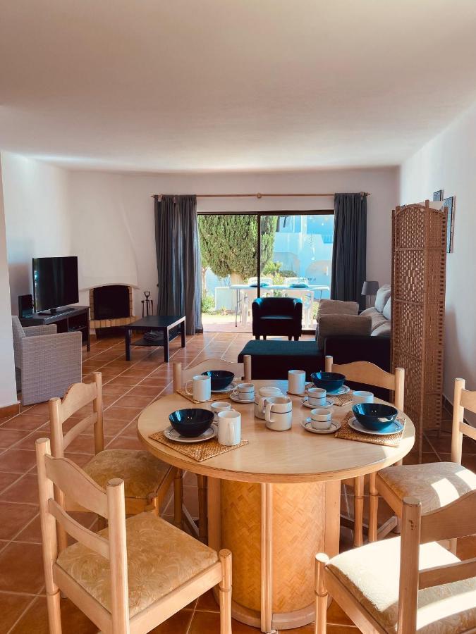 Albufeira Sao Rafael Family Apartament Appartement Buitenkant foto