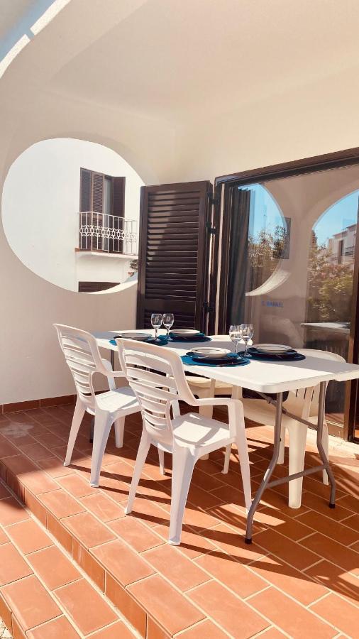 Albufeira Sao Rafael Family Apartament Appartement Buitenkant foto