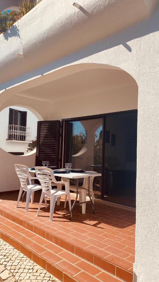 Albufeira Sao Rafael Family Apartament Appartement Buitenkant foto