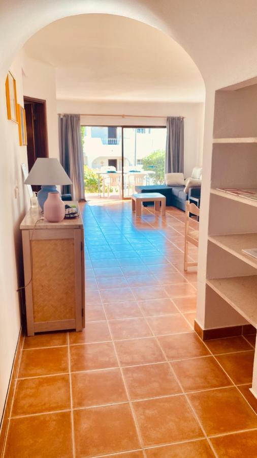 Albufeira Sao Rafael Family Apartament Appartement Buitenkant foto