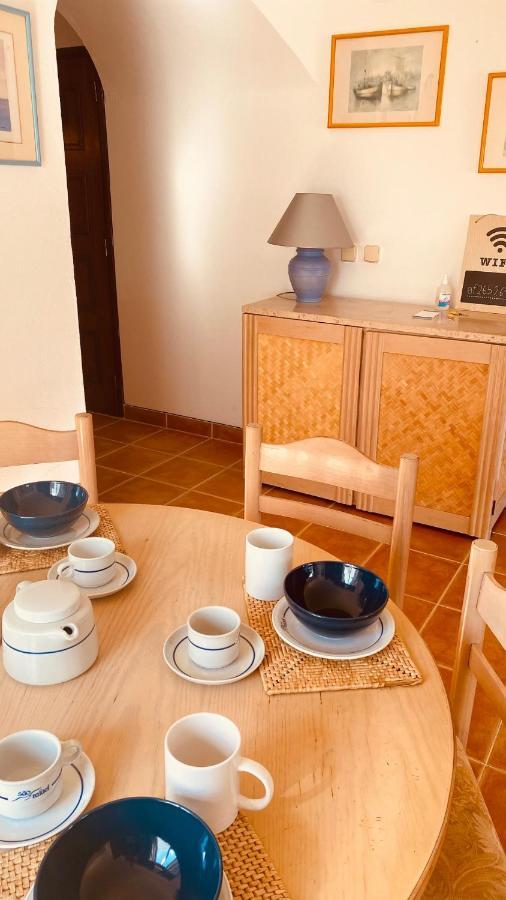 Albufeira Sao Rafael Family Apartament Appartement Buitenkant foto