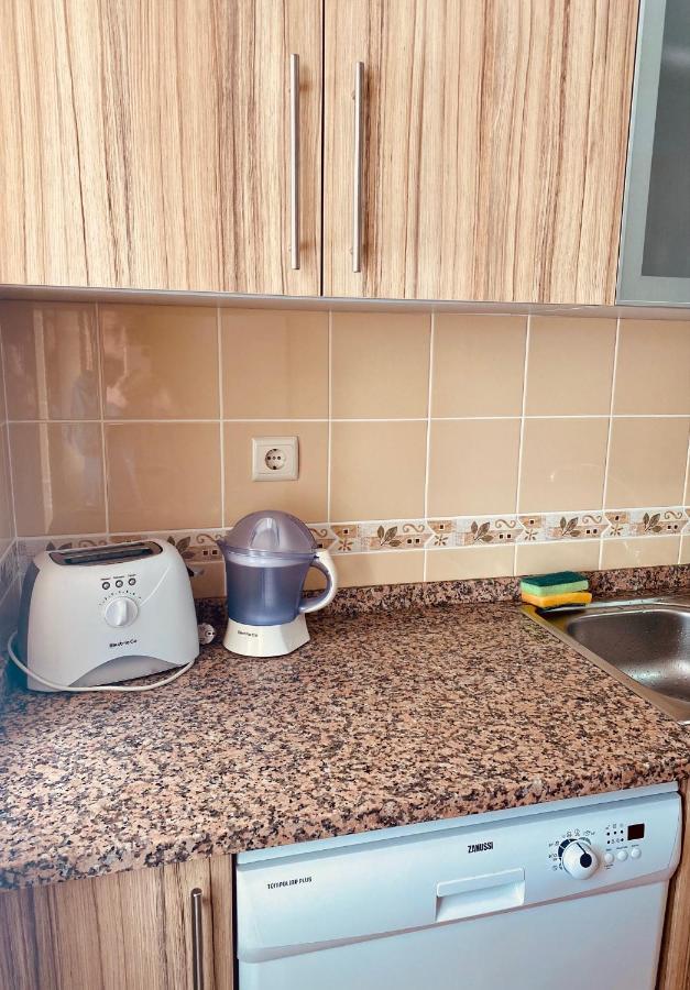 Albufeira Sao Rafael Family Apartament Appartement Buitenkant foto