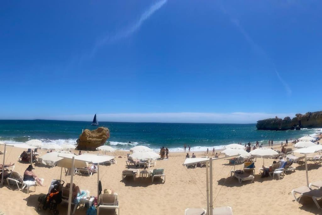 Albufeira Sao Rafael Family Apartament Appartement Buitenkant foto