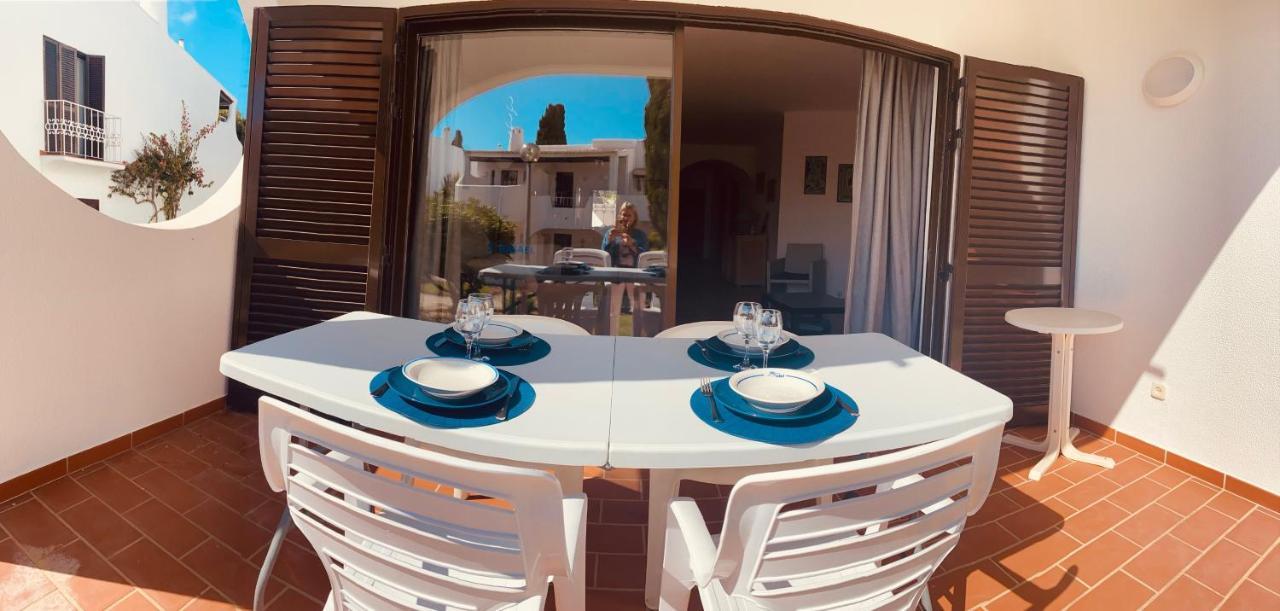 Albufeira Sao Rafael Family Apartament Appartement Buitenkant foto