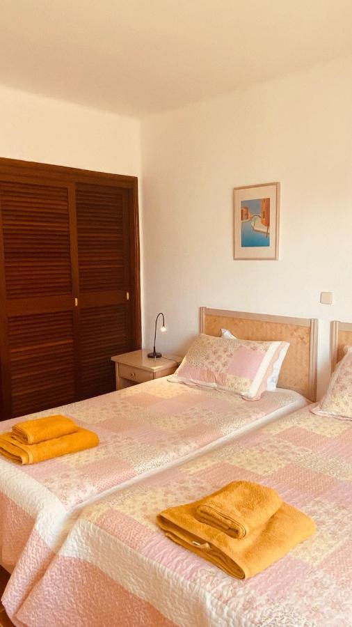 Albufeira Sao Rafael Family Apartament Appartement Buitenkant foto