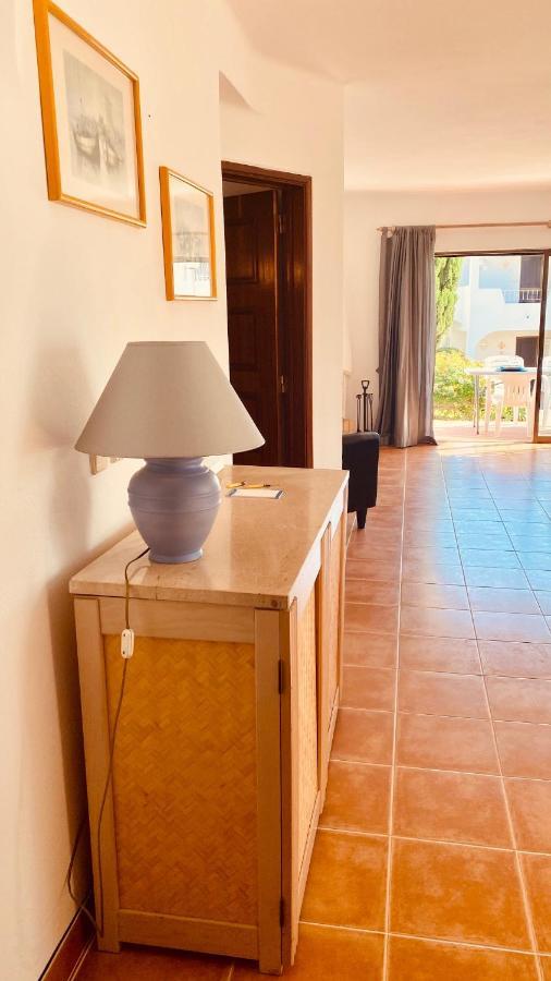 Albufeira Sao Rafael Family Apartament Appartement Buitenkant foto