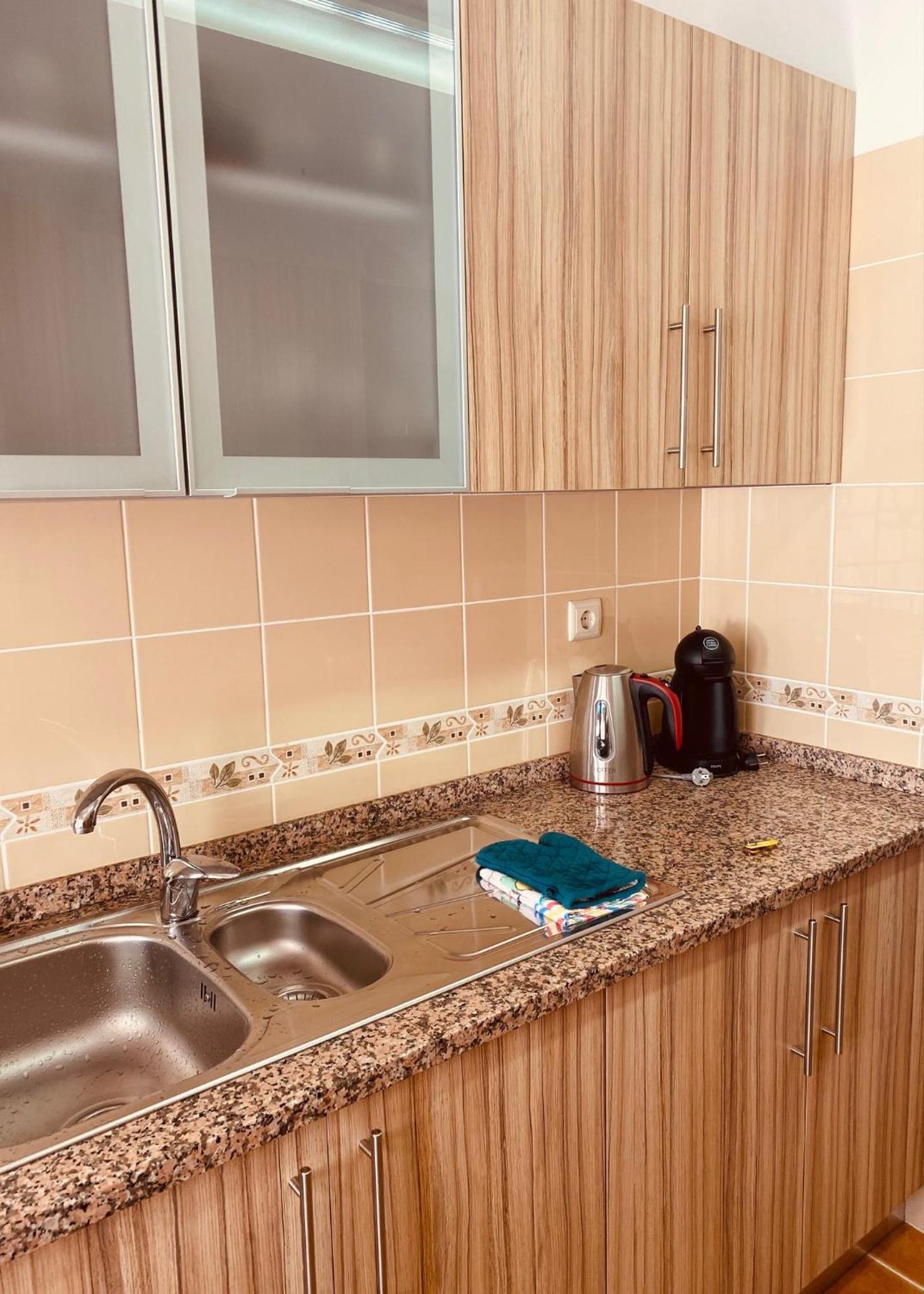 Albufeira Sao Rafael Family Apartament Appartement Buitenkant foto